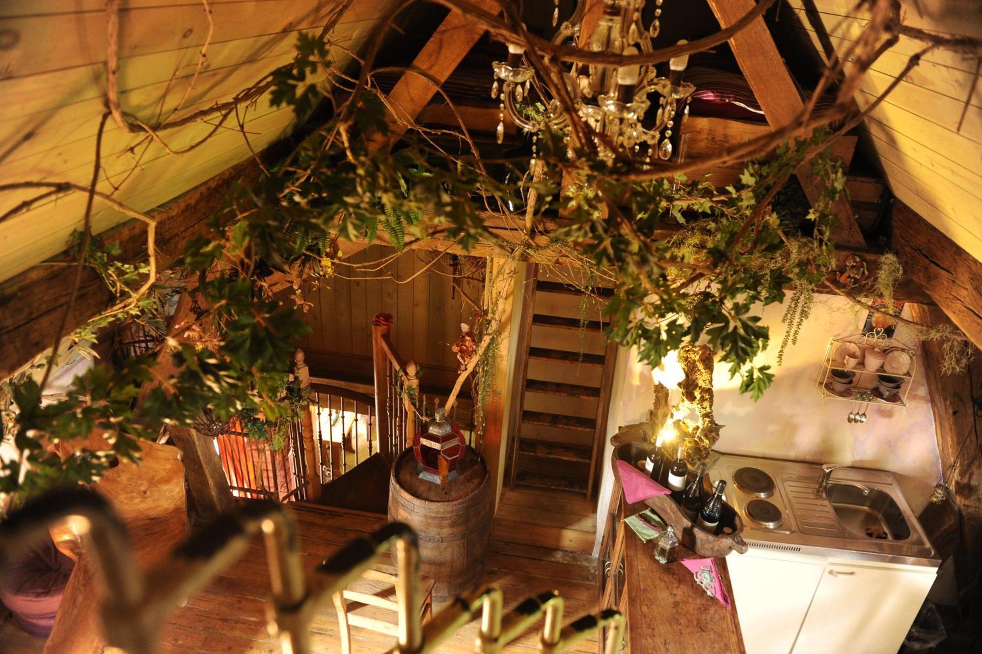 Bed & Breakfast Le Manoir D'ange *