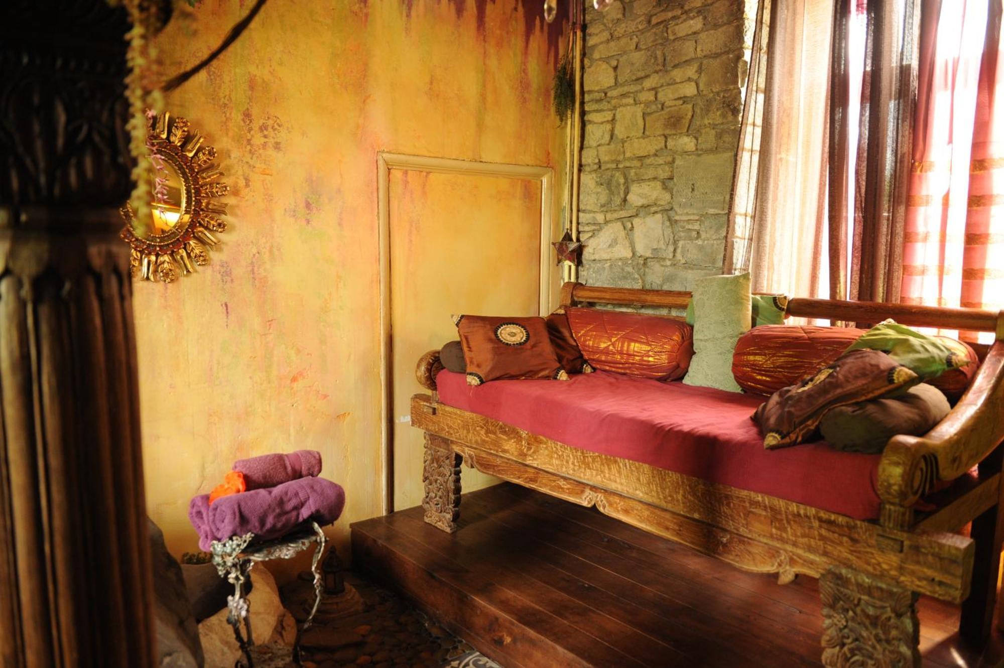 Le Manoir D'ange Bed & Breakfast