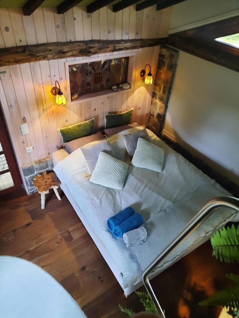 Le Manoir D'ange *