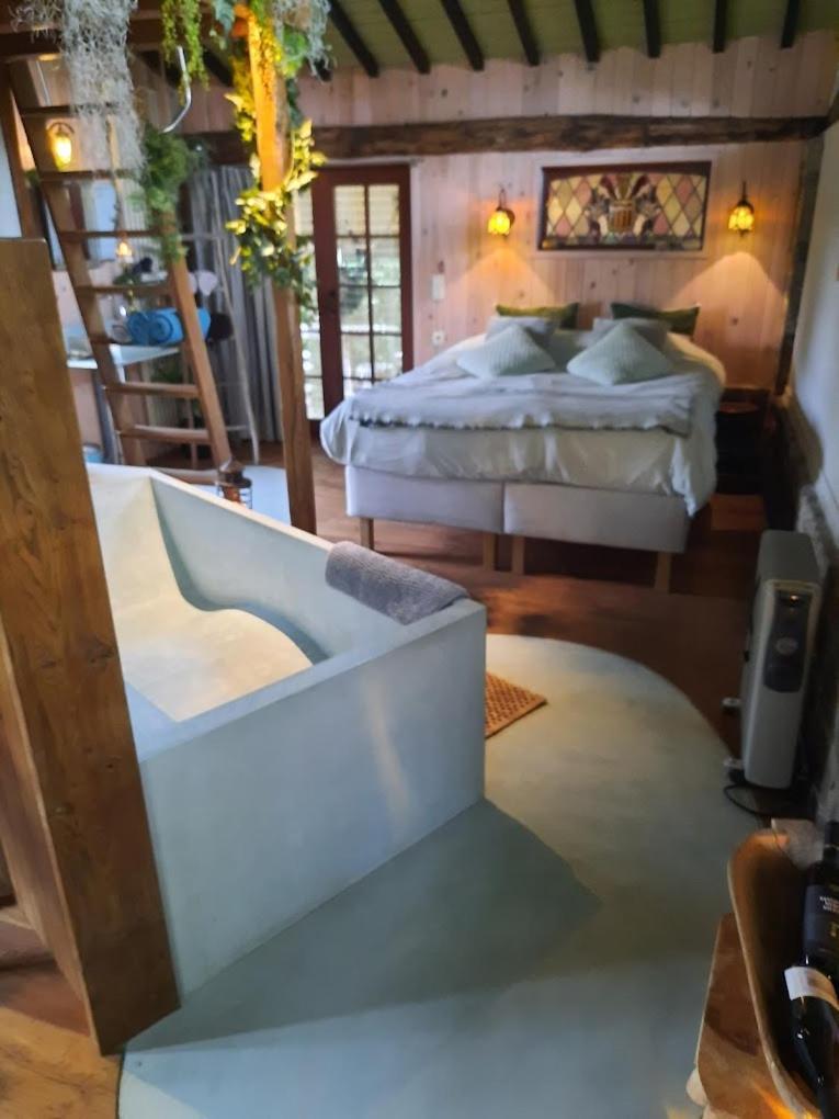 Le Manoir D'ange Ferrieres