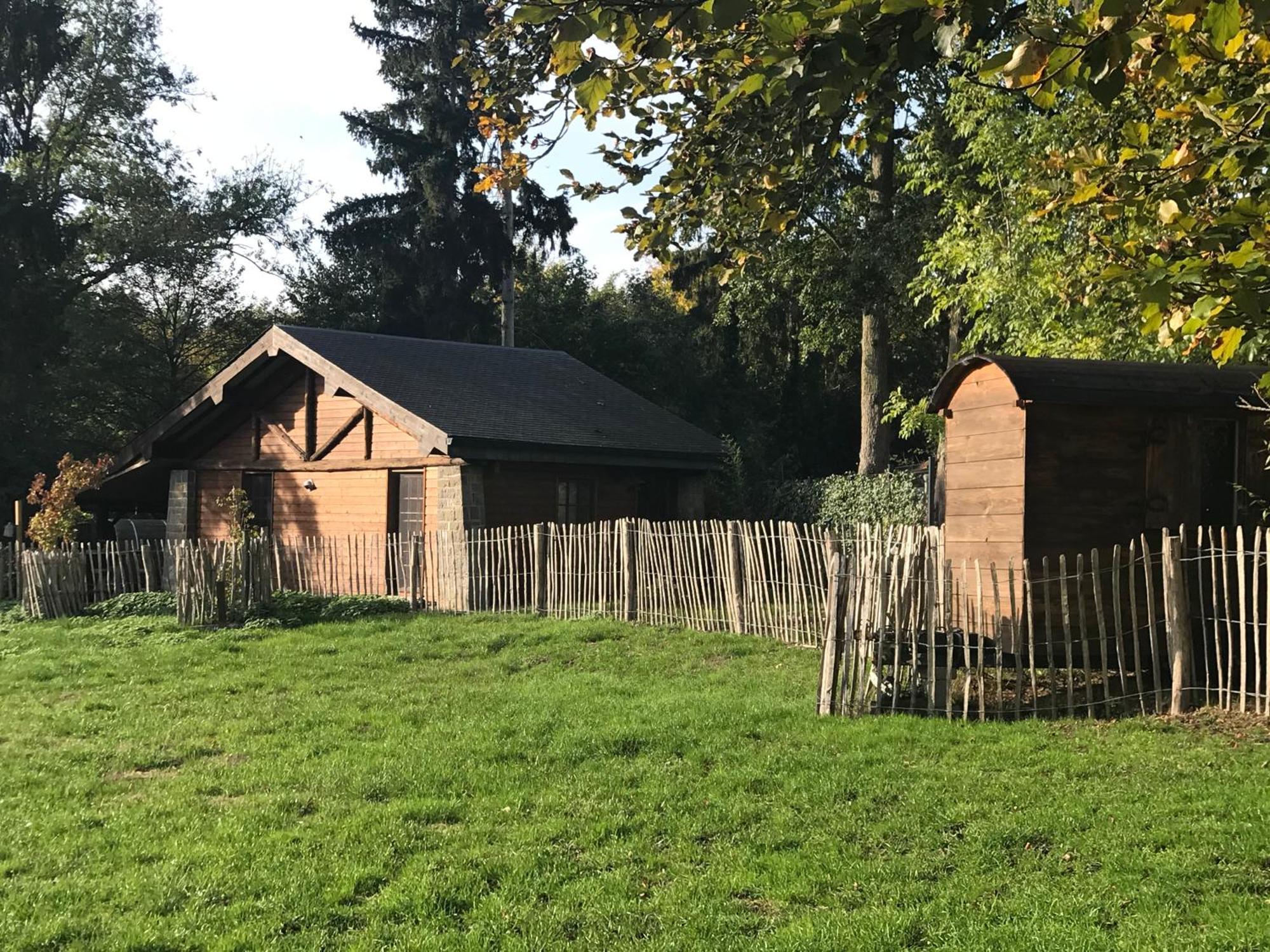 Bed & Breakfast Le Manoir D'ange Ferrieres