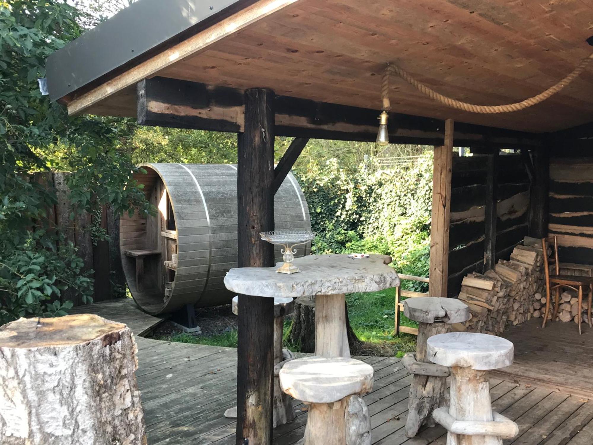 Le Manoir D'ange Ferrieres