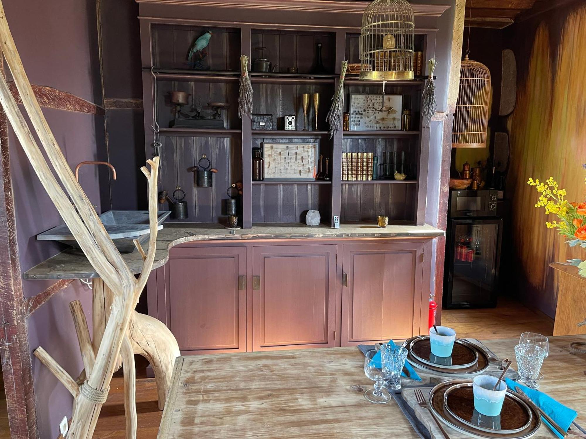 Le Manoir D'ange Ferrieres