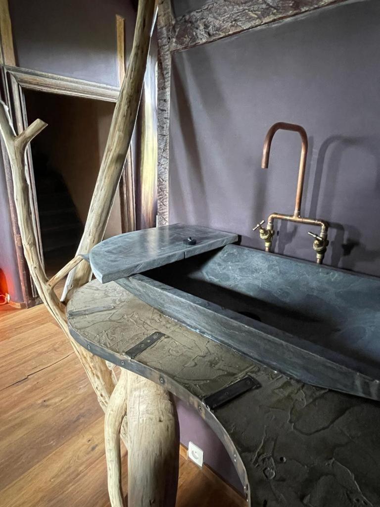 Le Manoir D'ange Bed & Breakfast *
