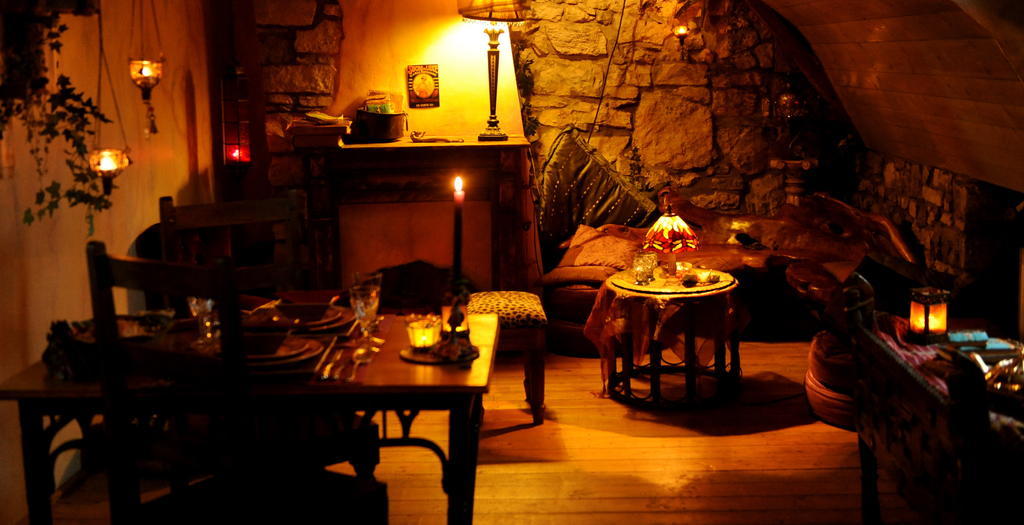 Le Manoir D'ange Ferrieres
