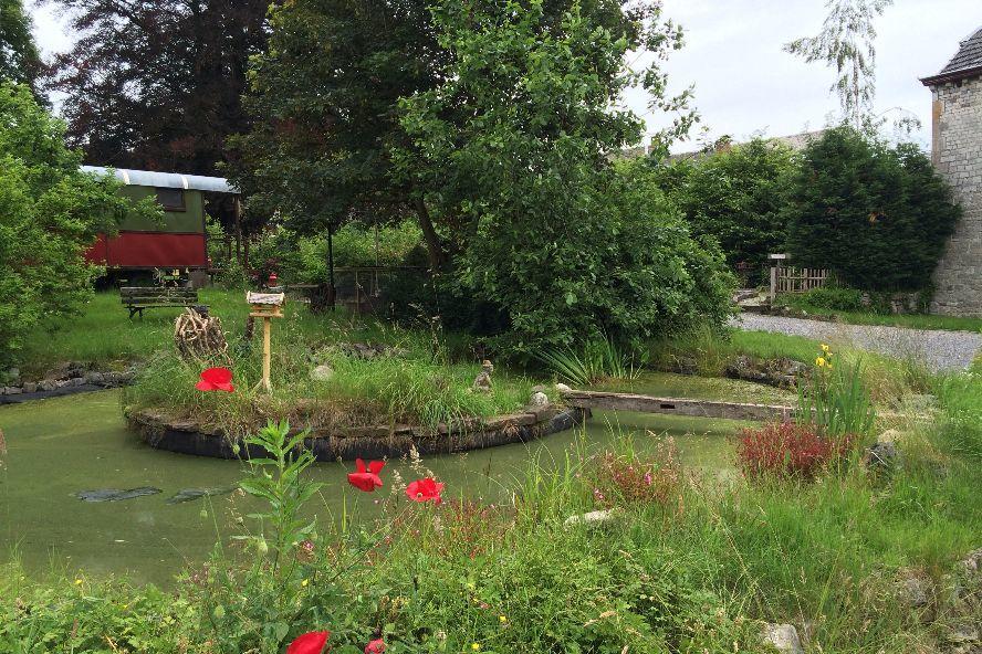 Bed & Breakfast Le Manoir D'ange *