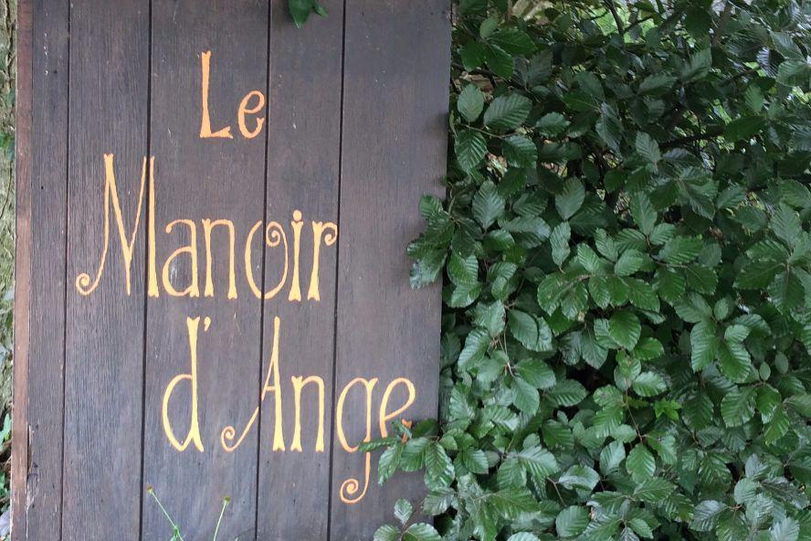 Bed & Breakfast Le Manoir D'ange Ferrieres