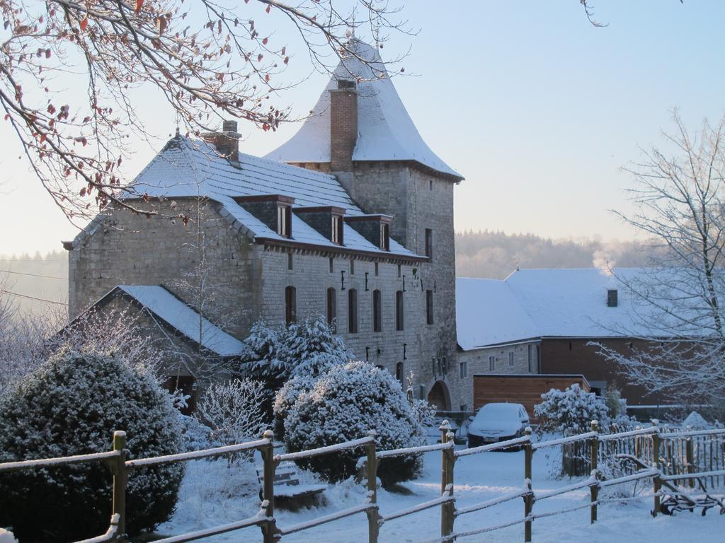 Bed & Breakfast Le Manoir D'ange *